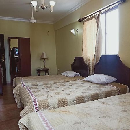 Osy Grand Hotel Moshi Kilimanjaro Tanzania Zewnętrze zdjęcie
