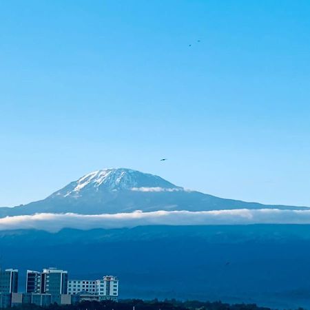 Osy Grand Hotel Moshi Kilimanjaro Tanzania Zewnętrze zdjęcie