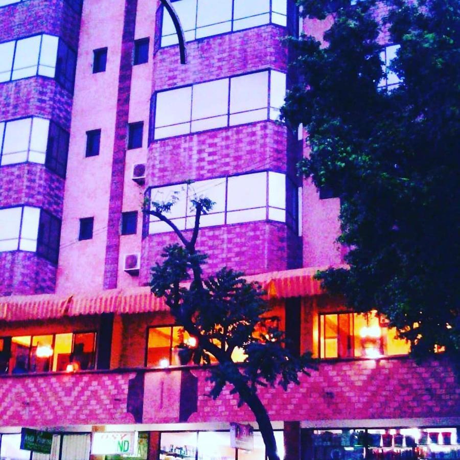 Osy Grand Hotel Moshi Kilimanjaro Tanzania Zewnętrze zdjęcie
