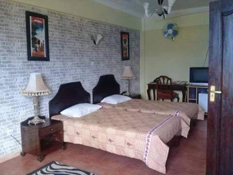 Osy Grand Hotel Moshi Kilimanjaro Tanzania Zewnętrze zdjęcie