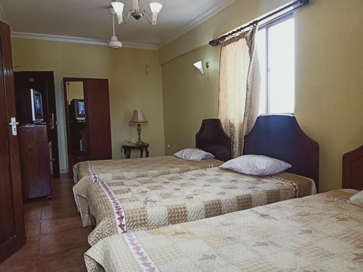 Osy Grand Hotel Moshi Kilimanjaro Tanzania Zewnętrze zdjęcie