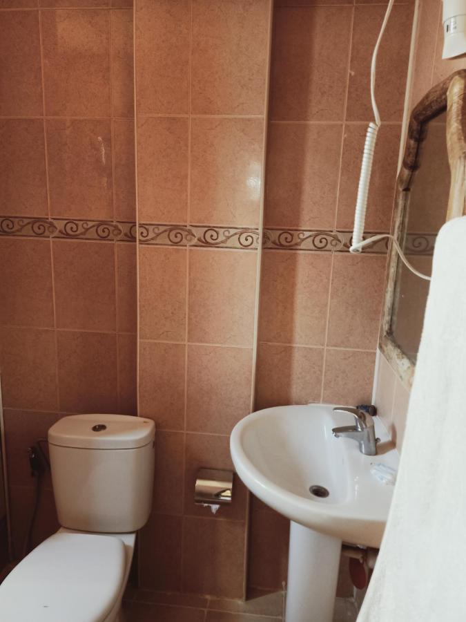 Osy Grand Hotel Moshi Kilimanjaro Tanzania Zewnętrze zdjęcie