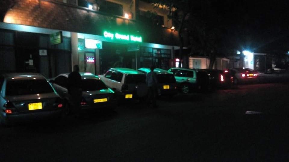 Osy Grand Hotel Moshi Kilimanjaro Tanzania Zewnętrze zdjęcie