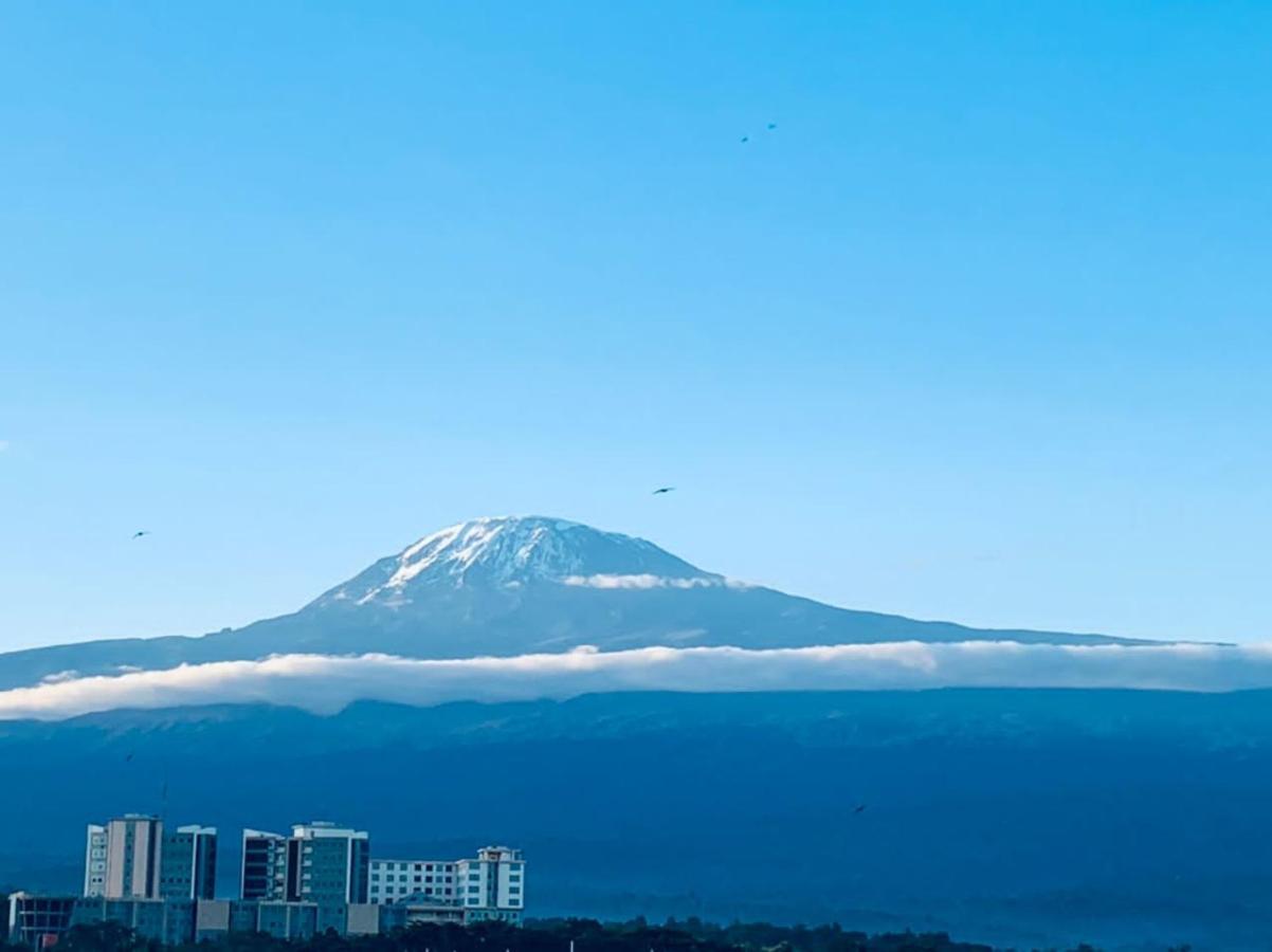 Osy Grand Hotel Moshi Kilimanjaro Tanzania Zewnętrze zdjęcie