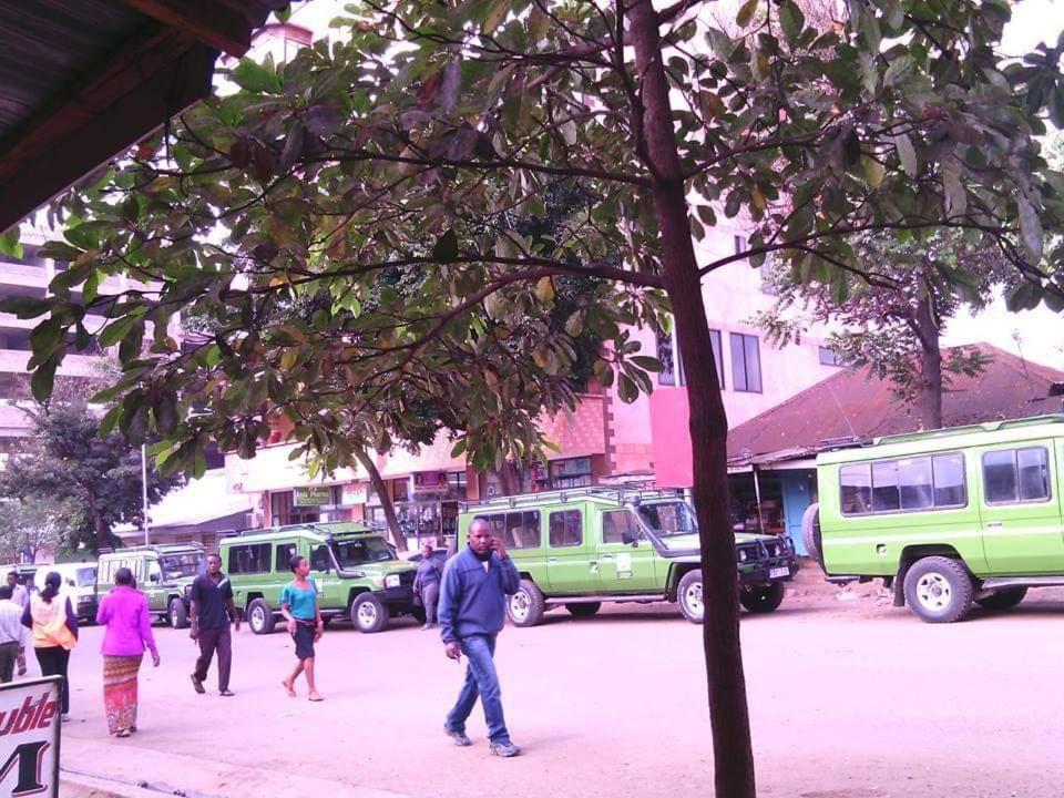 Osy Grand Hotel Moshi Kilimanjaro Tanzania Zewnętrze zdjęcie