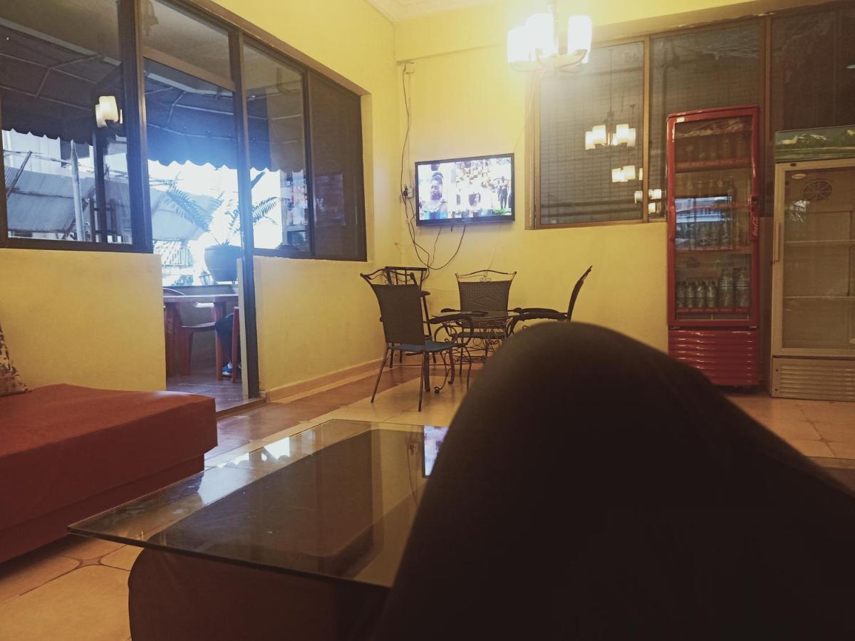 Osy Grand Hotel Moshi Kilimanjaro Tanzania Zewnętrze zdjęcie