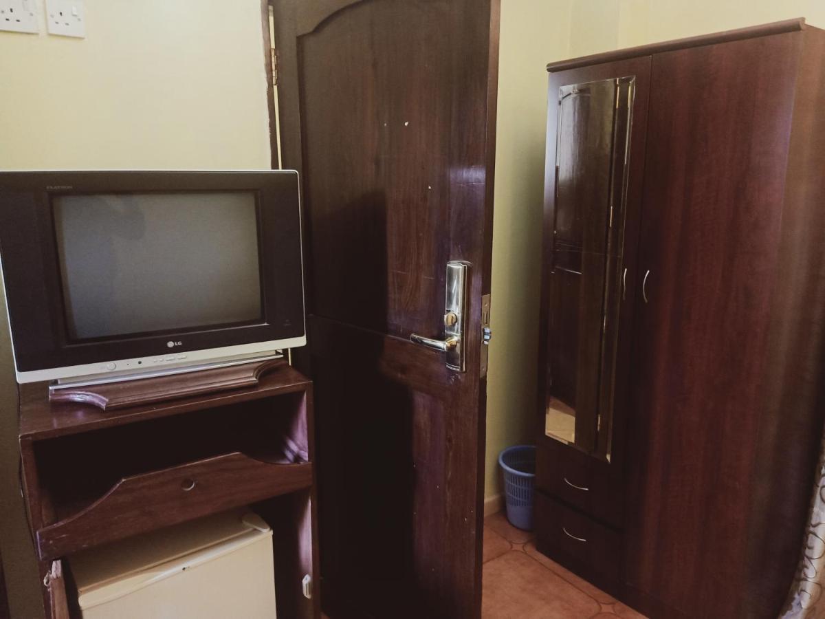 Osy Grand Hotel Moshi Kilimanjaro Tanzania Zewnętrze zdjęcie