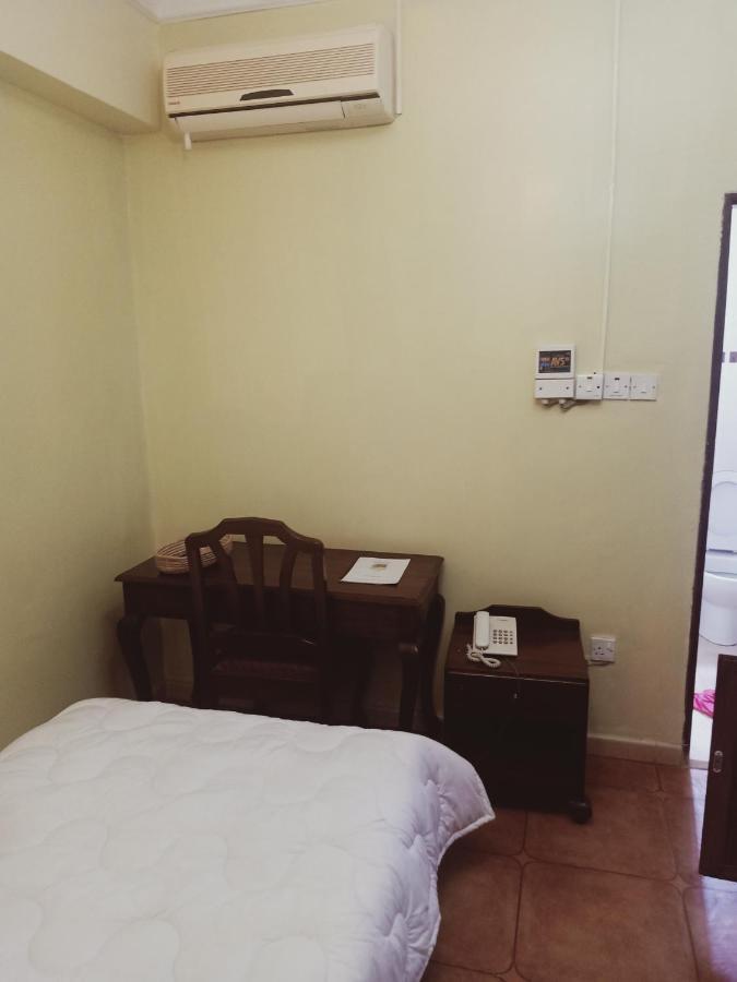 Osy Grand Hotel Moshi Kilimanjaro Tanzania Zewnętrze zdjęcie