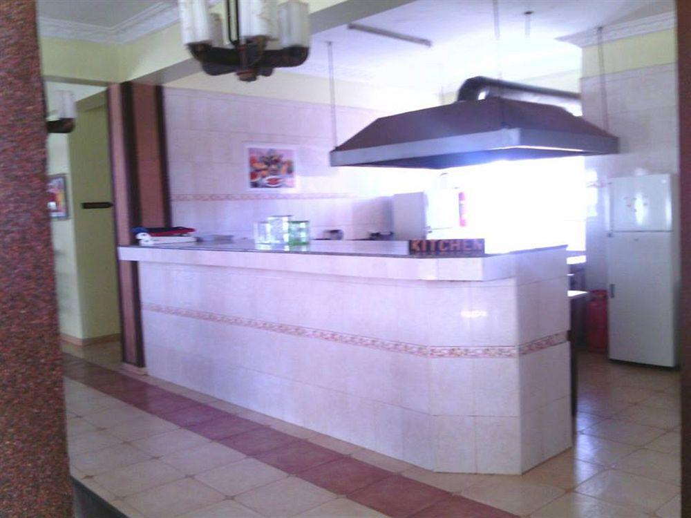 Osy Grand Hotel Moshi Kilimanjaro Tanzania Zewnętrze zdjęcie