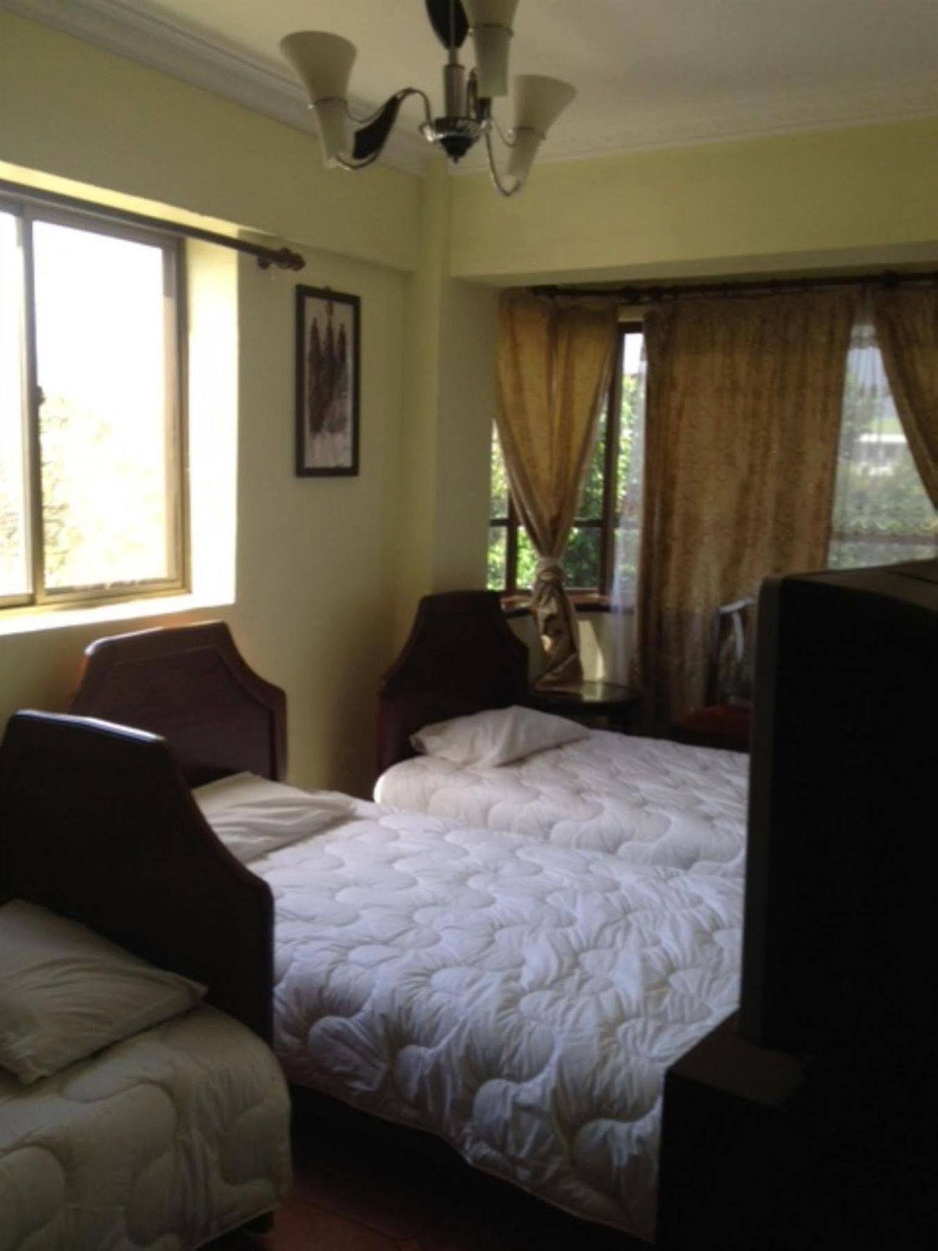 Osy Grand Hotel Moshi Kilimanjaro Tanzania Zewnętrze zdjęcie